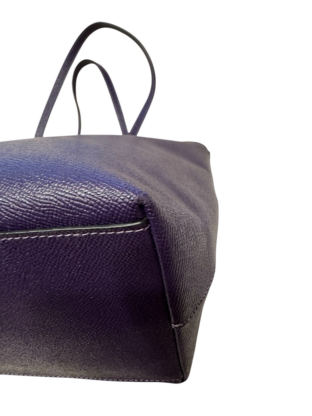 Coach Purple City Tote 2019 - Picture 5 of 9